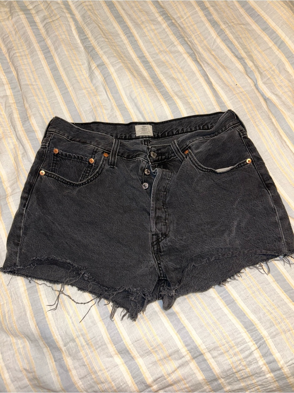 Levi shorts
